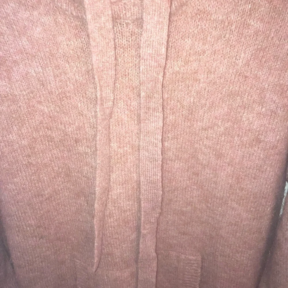 NWT Madewell Women's Wilmington Sweater Hoodie - Picture 7 of 12